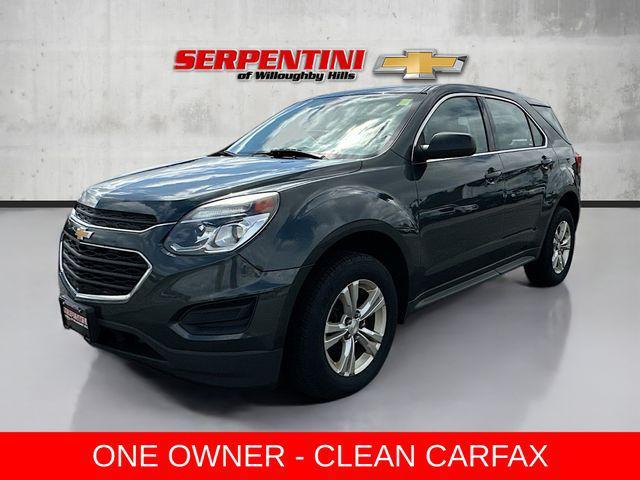 2017 Chevrolet Equinox