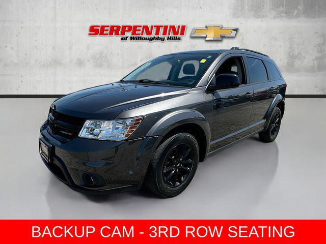 2019 Dodge Journey