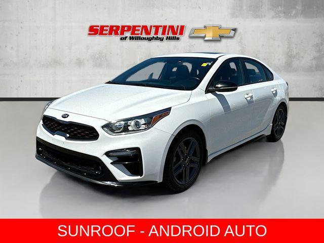 2020 Kia Forte