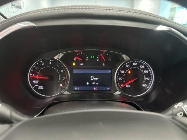 Photo of 2025 Summit White Chevrolet Blazer