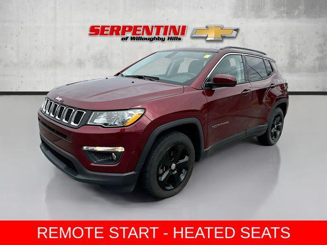 2020 Jeep Compass