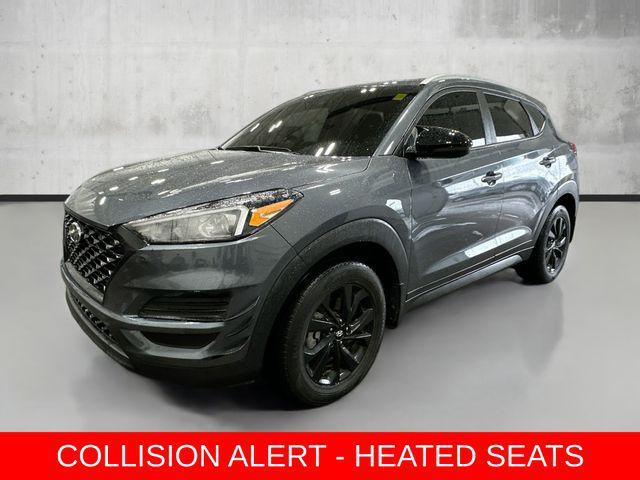 2021 Hyundai Tucson