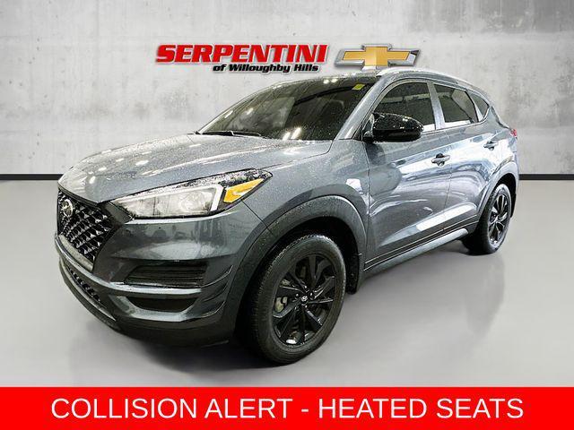 2021 Hyundai Tucson