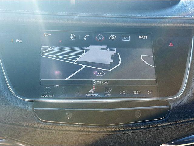 Photo of 2017 Red Passion Tintcoat Cadillac XT5