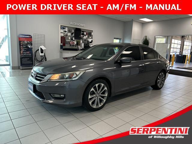 2013 Honda Accord