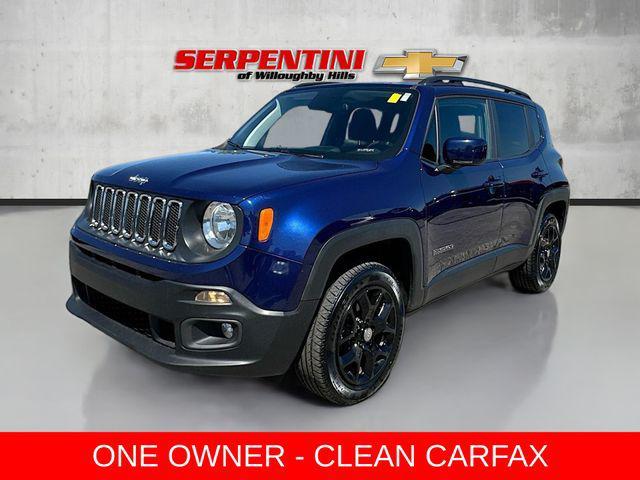 2018 Jeep Renegade