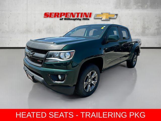 2016 Chevrolet Colorado