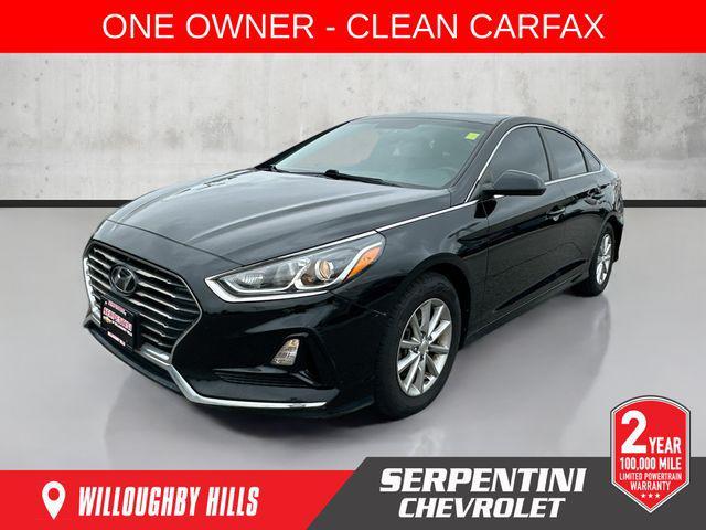 2019 Hyundai Sonata