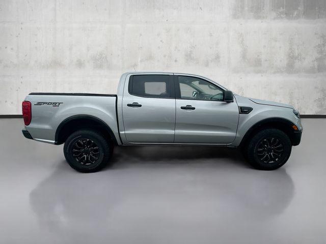 Photo of 2019 Ingot Silver Metallic Ford Ranger