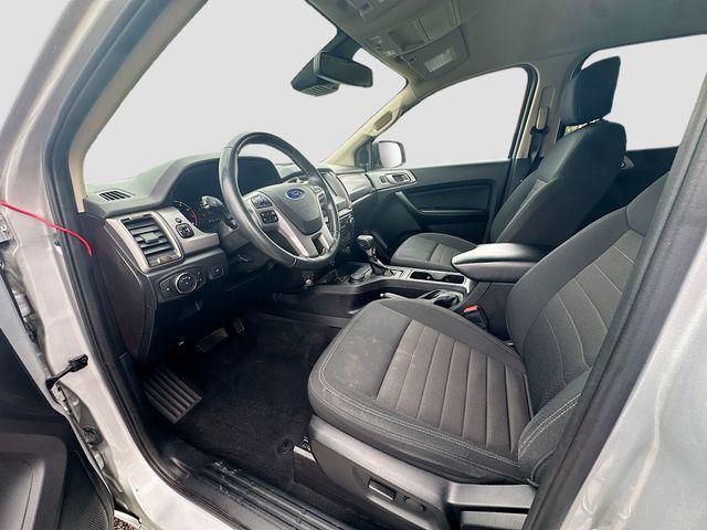 Photo of 2019 Ingot Silver Metallic Ford Ranger