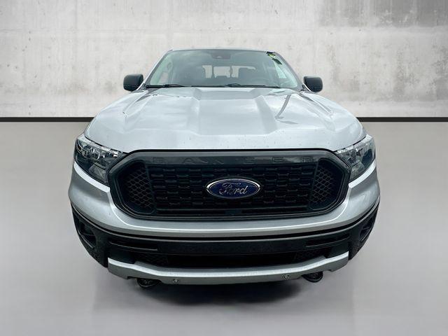 Photo of 2019 Ingot Silver Metallic Ford Ranger