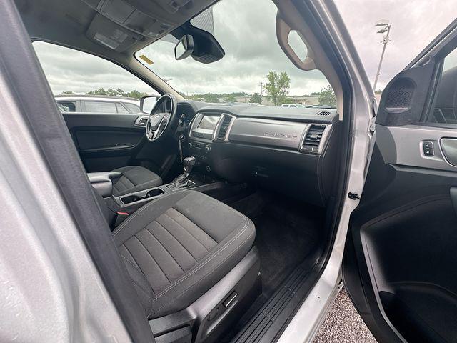 Photo of 2019 Ingot Silver Metallic Ford Ranger