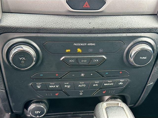 Photo of 2019 Ingot Silver Metallic Ford Ranger