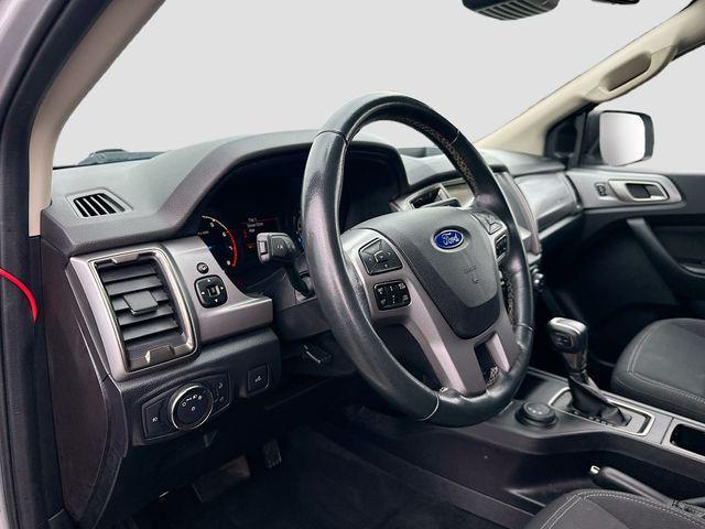 Photo of 2019 Ingot Silver Metallic Ford Ranger