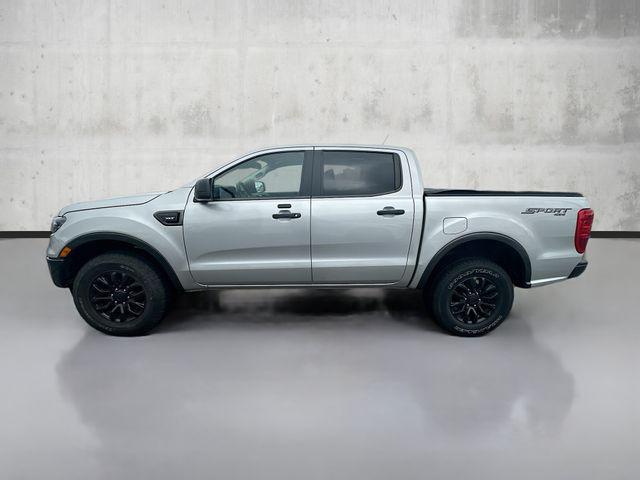 Photo of 2019 Ingot Silver Metallic Ford Ranger