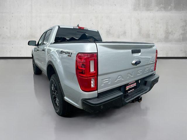 Photo of 2019 Ingot Silver Metallic Ford Ranger