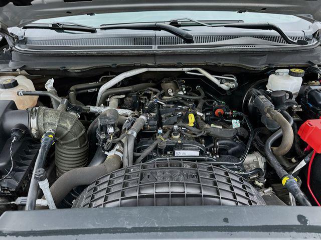 Photo of 2019 Ingot Silver Metallic Ford Ranger