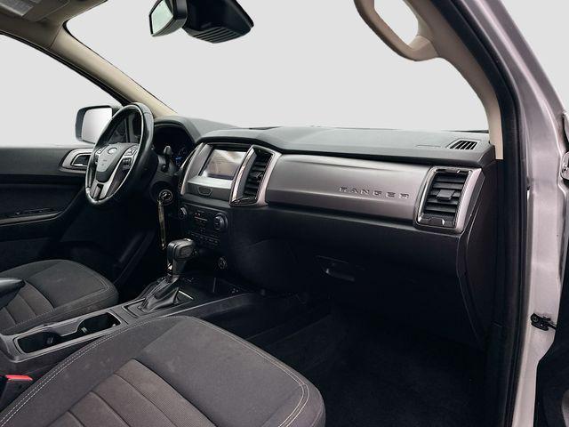 Photo of 2019 Ingot Silver Metallic Ford Ranger