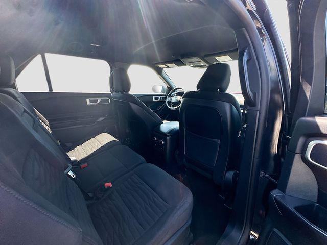 Photo of 2020 Agate Black Metallic Ford Explorer