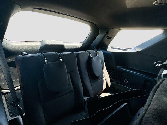 Photo of 2020 Agate Black Metallic Ford Explorer