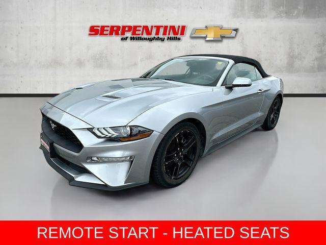 2020 Ford Mustang