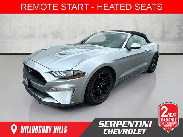 2020 Ford Mustang