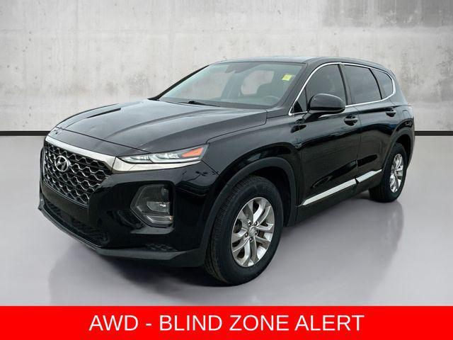 2019 Hyundai Santa Fe