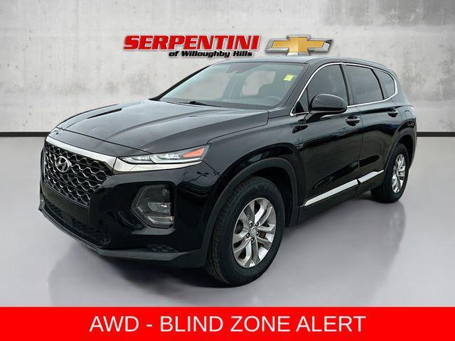 2019 Hyundai Santa Fe