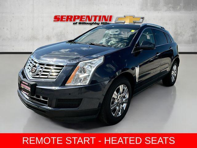 2016 Cadillac SRX