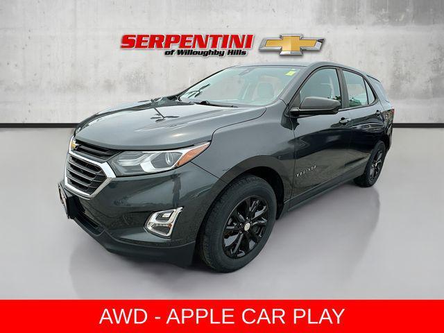 2020 Chevrolet Equinox