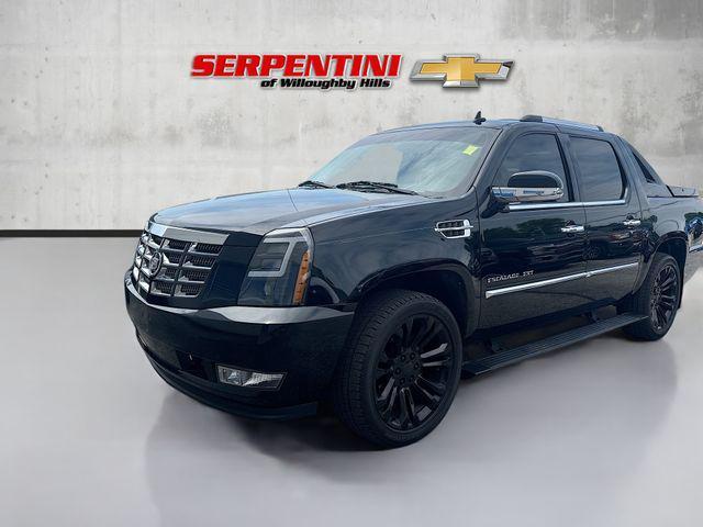 2013 Cadillac Escalade Ext