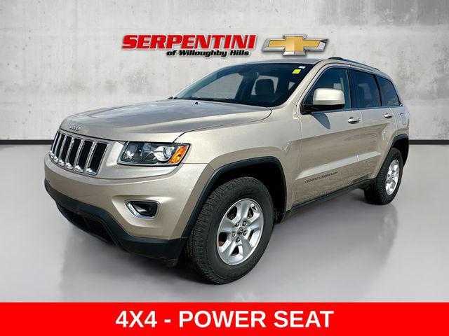 2014 Jeep Grand Cherokee
