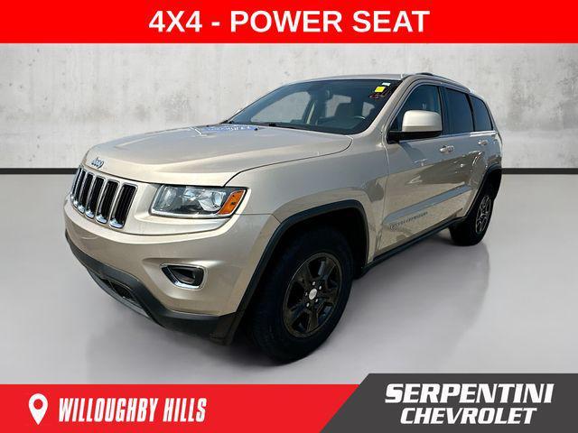 2014 Jeep Grand Cherokee