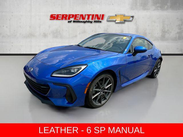 2023 Subaru BRZ