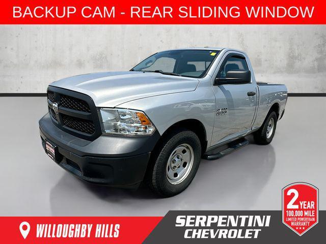 2018 RAM 1500