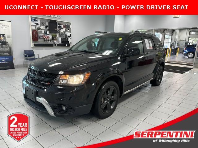 2018 Dodge Journey