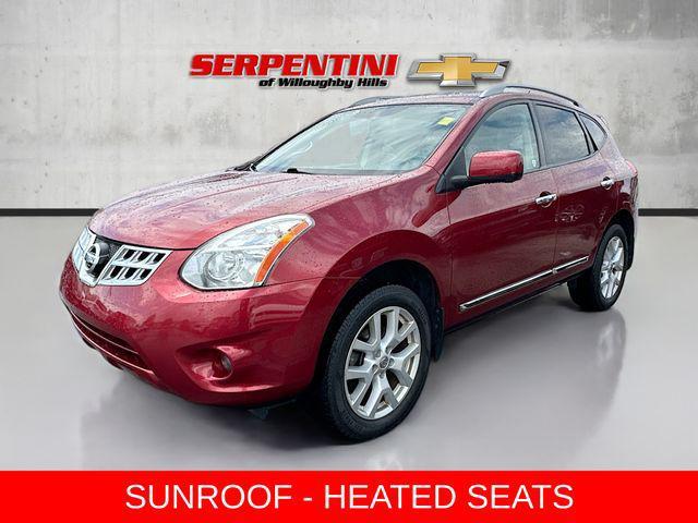 2013 Nissan Rogue