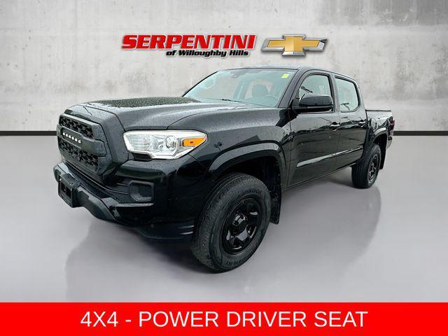 2018 Toyota Tacoma