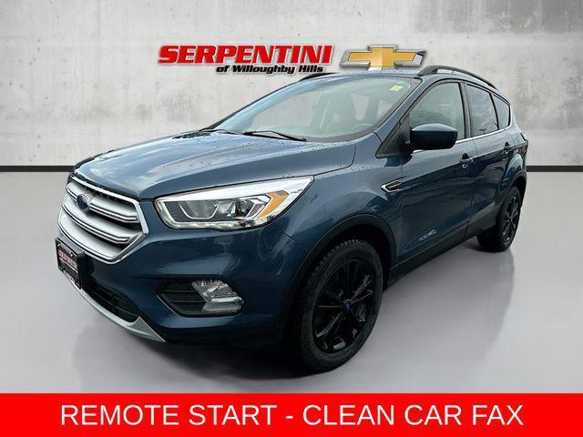 2018 Ford Escape