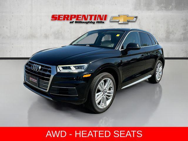 2018 Audi Q5