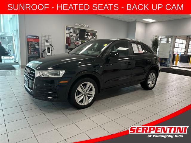 2018 Audi Q3
