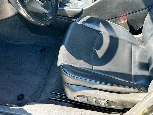 Photo of 2018 Mosaic Black Metallic Chevrolet Malibu
