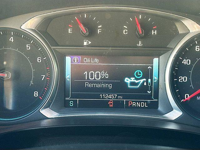 Photo of 2018 Mosaic Black Metallic Chevrolet Malibu