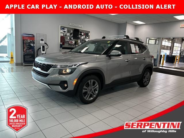 2022 Kia Seltos