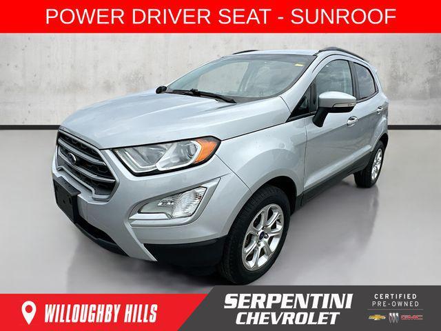 2018 Ford Ecosport
