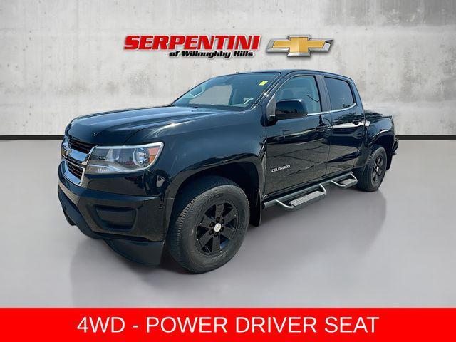2019 Chevrolet Colorado
