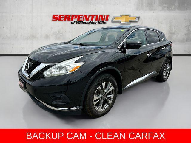 2017 Nissan Murano