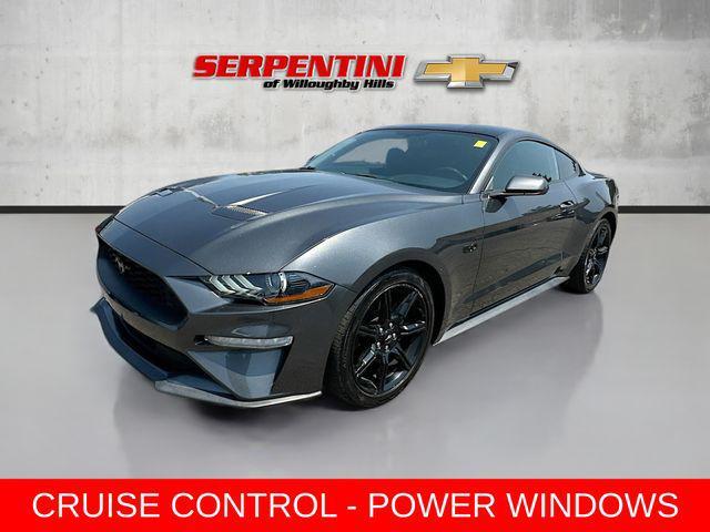 2019 Ford Mustang