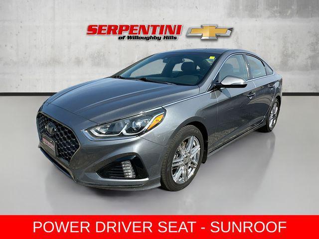 2018 Hyundai Sonata