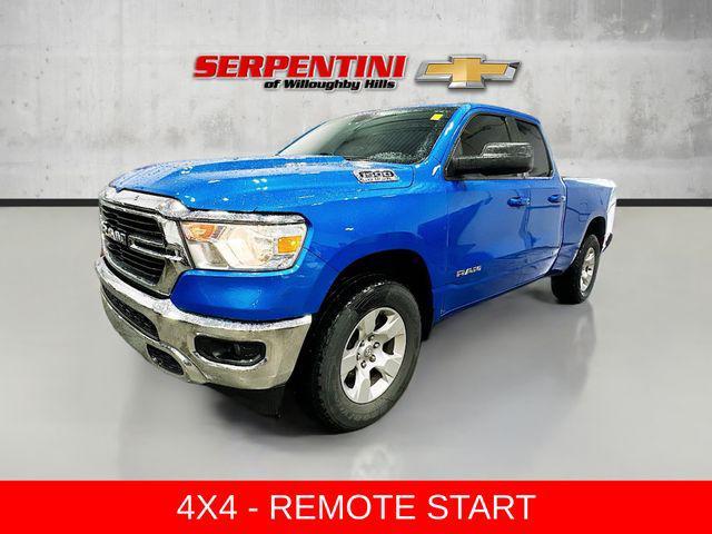 2021 RAM 1500